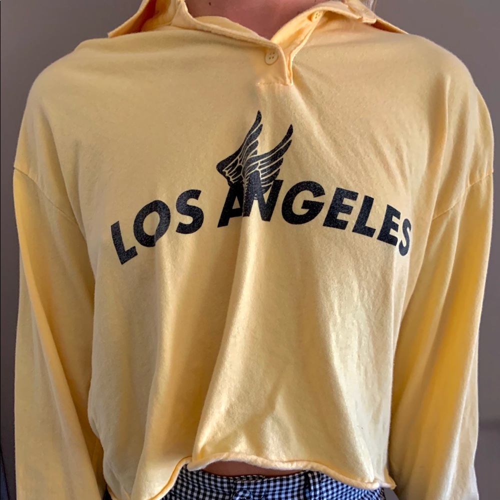Brandy Melville Top